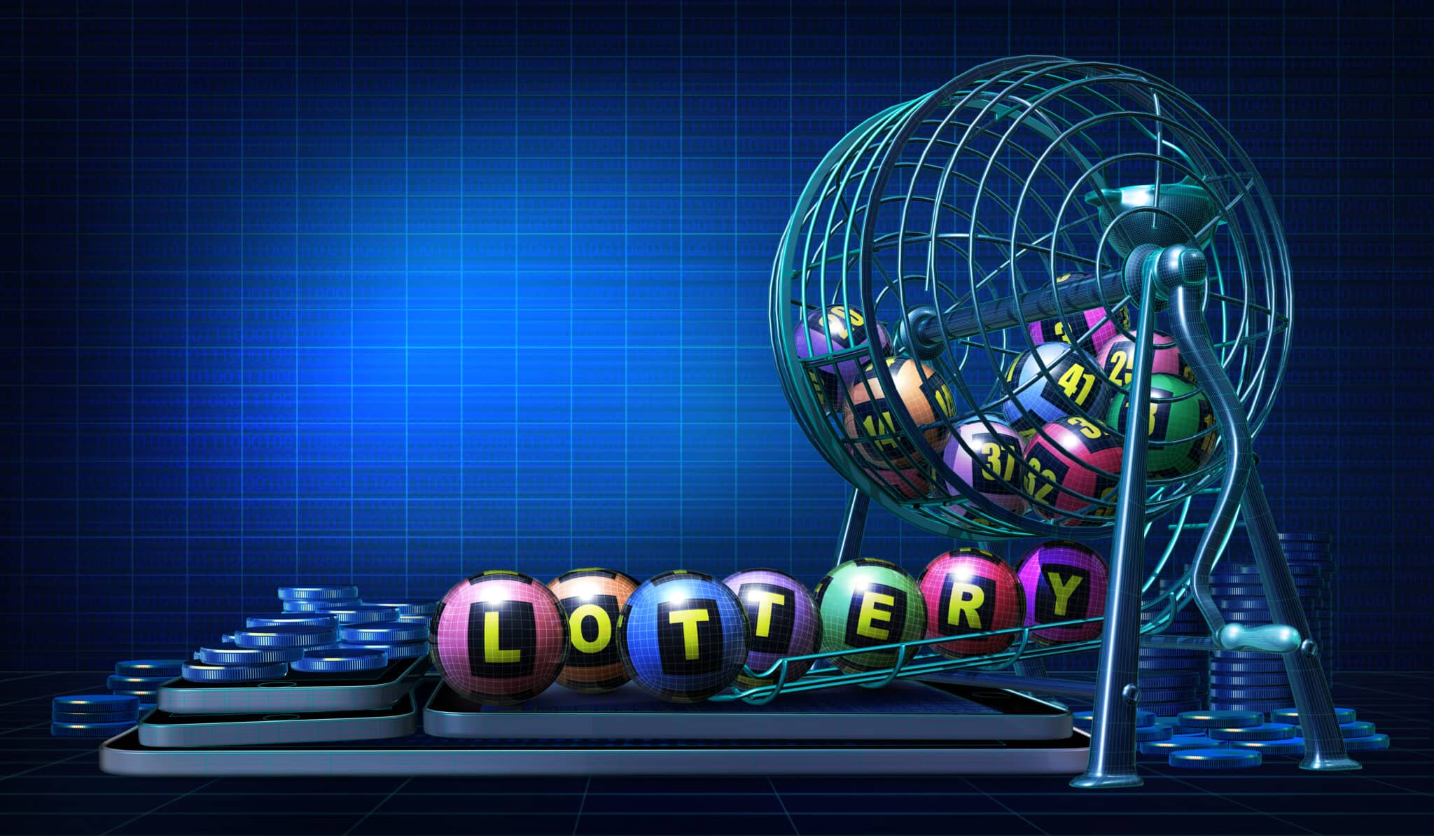 Online Lottery Sites & Apps Mega Growth Exceeding Expectations